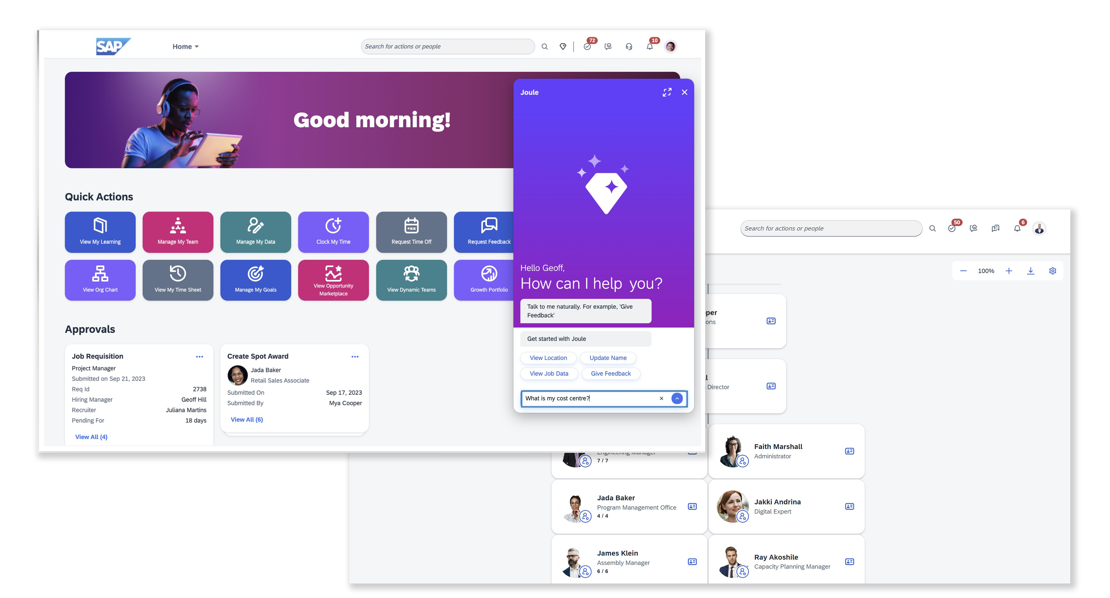 Employee Central